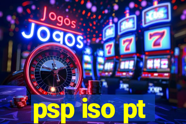 psp iso pt-br